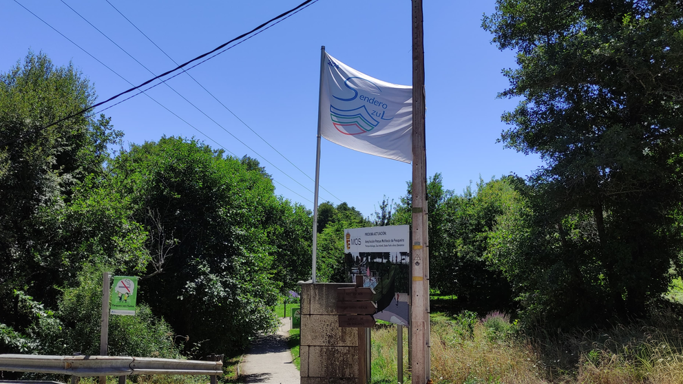 Bandeira Paseo Louro H