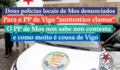 Algo cheira mal nas oposicións da policía local