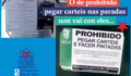 As leis son para todas, ou non...