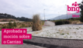 Aprobadas as dúas mocións que levamos a pleno