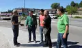 O BNG demanda a mellora da seguranza viaria no Camiño Portugués
