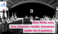 O BNG denuncia que a nefasta actuación do PP en Mos, fai que queiran meter a todos no mesmo saco.