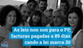 O concello de Mos á cola en canto a rapidez no pago a proveedores