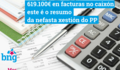 619.600 euros en facturas, o PP de Mos leva esta cantidade para aprobala no pleno de marzo