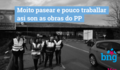 A mellora da zona das Angustias e o Costilleta , un comezo desesperantemente lento