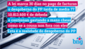 Continúa o afundimento económico do concello de Mos