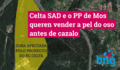  Posicionamento do BNG ante o debate sobre a cidade deportiva do Celta.