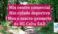 Postura do BNG de Mos sobre o macro-proxecto do RC Celta SAD