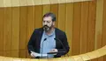 Luís Bará, no Parlamento Galego: “Quérense apropiar do monte de Mos para facer negocios”