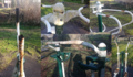 O BNG de Mos alerta sobre o continuo deterioro do parque da Pateira