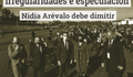 MOS NON É ESPECULACIÓN: NIDIA ARÉVALO DEBE DIMITIR