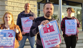 O goberno do PP impide unha campaña do BNG de Mos en defensa da Sanidade Pública