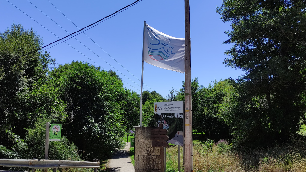 Bandeira Paseo Louro H