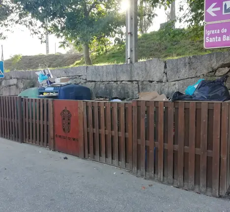 Colectores Pazo 1