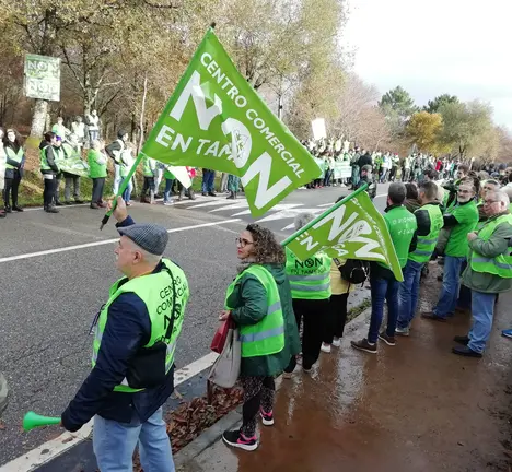 Concentraci&oacute;n proxecto Celta