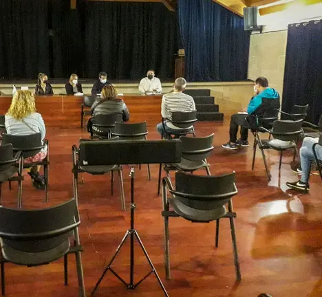 Reuni&oacute;n ANPA