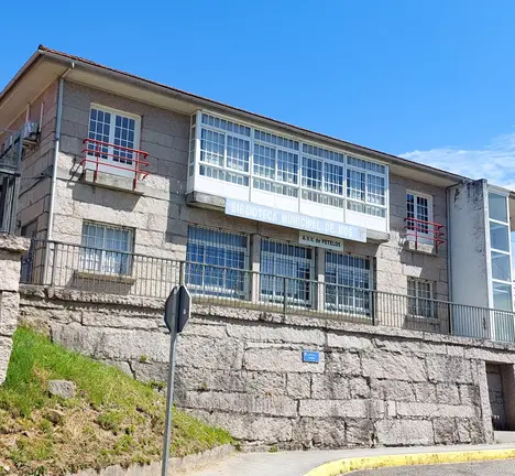 Biblioteca de Mos