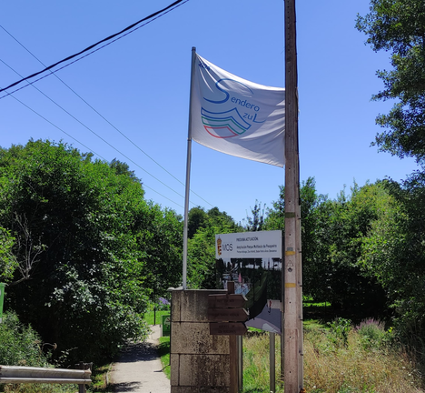 Bandeira Paseo Louro H