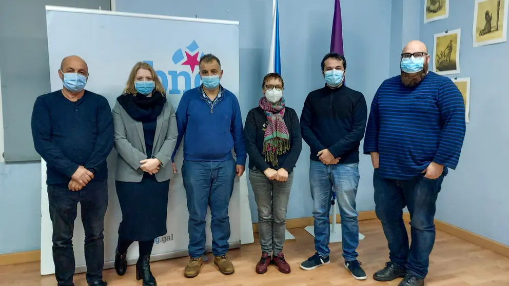 Novo Consello Local